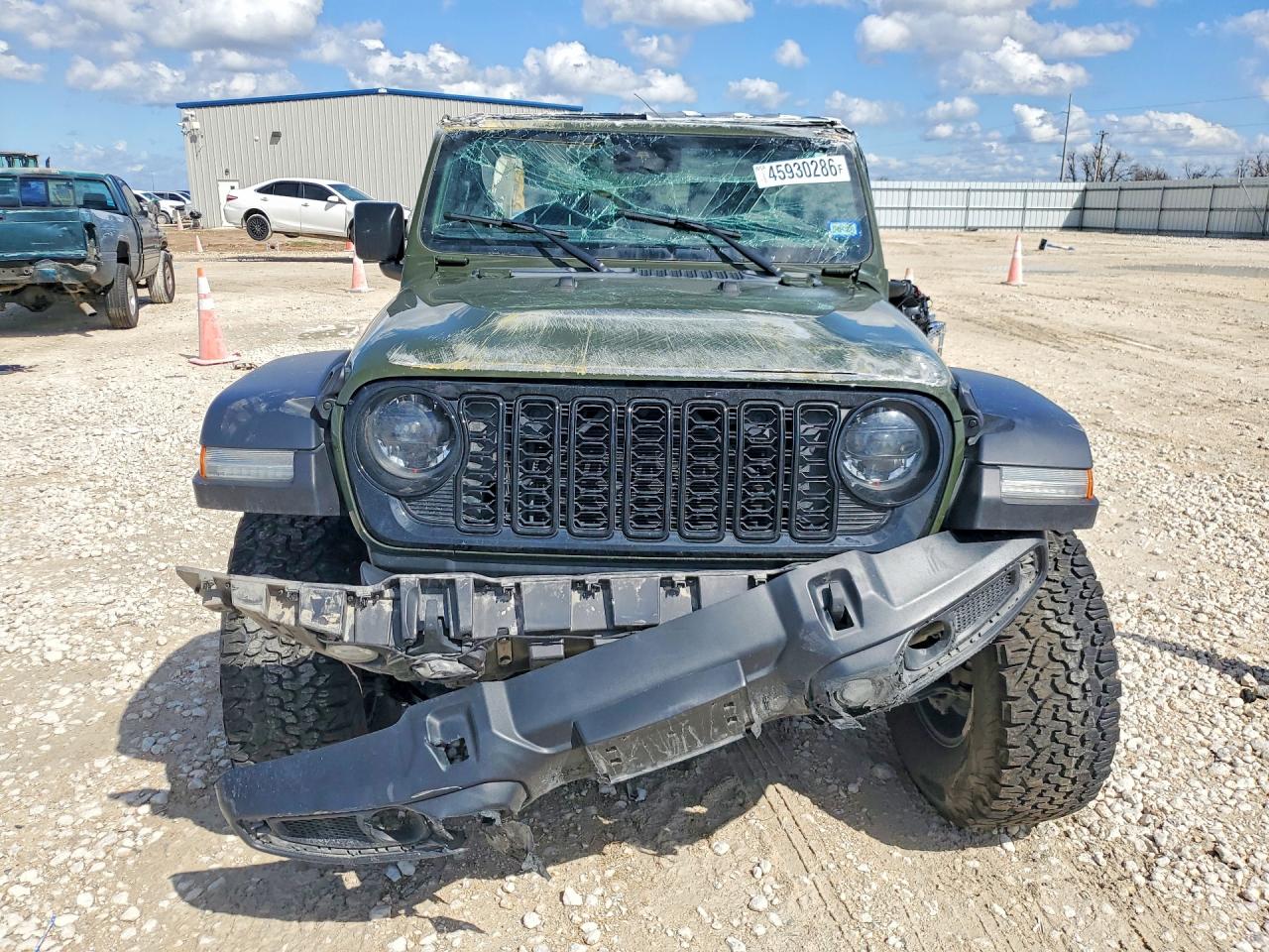 Jeep Wrangler Sport
