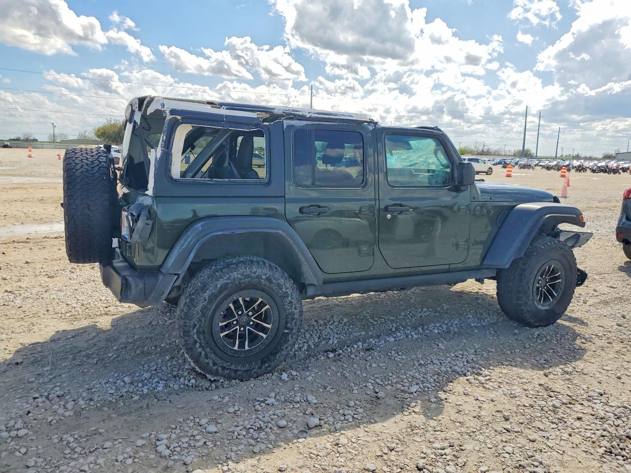 Jeep Wrangler Sport