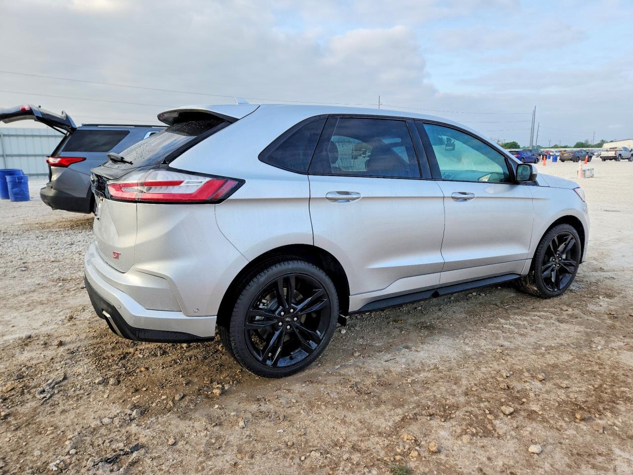 Ford Edge St