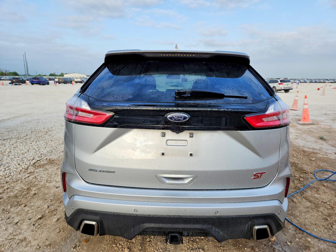 Ford Edge St