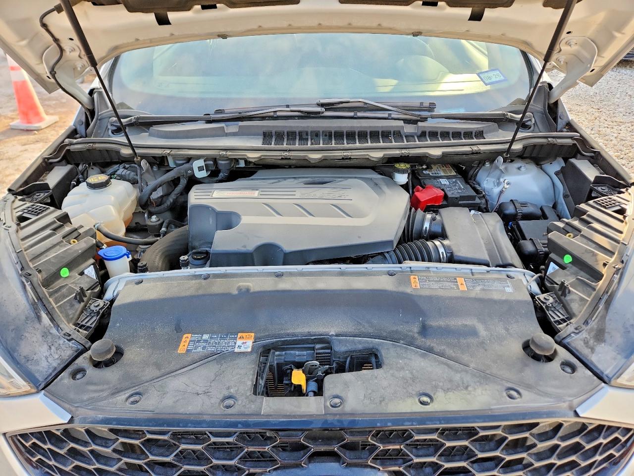 Ford Edge St