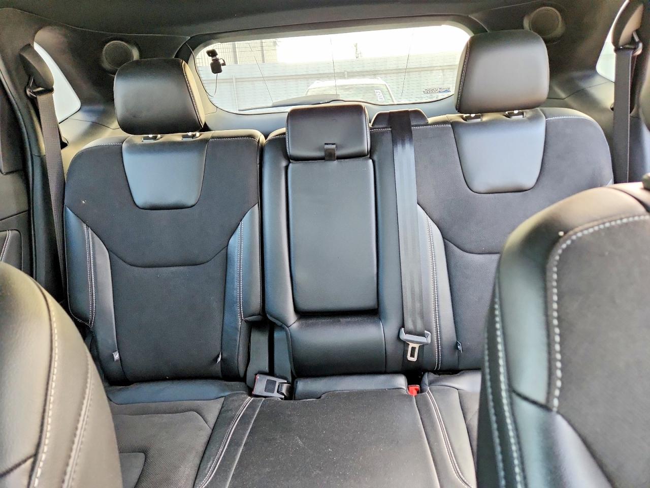 Ford Edge St