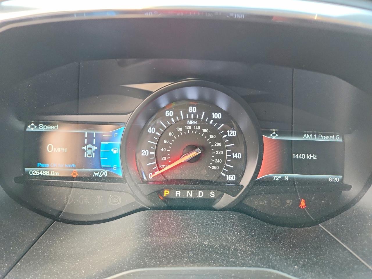 Ford Edge St