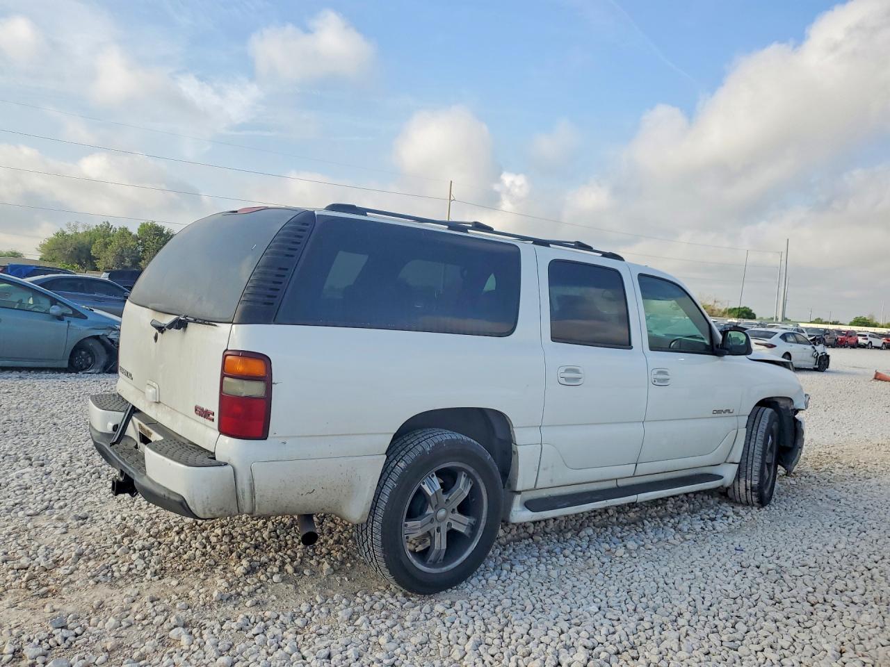 GMC Yukon Denali