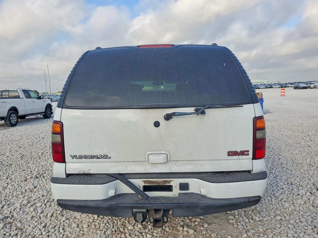GMC Yukon Denali