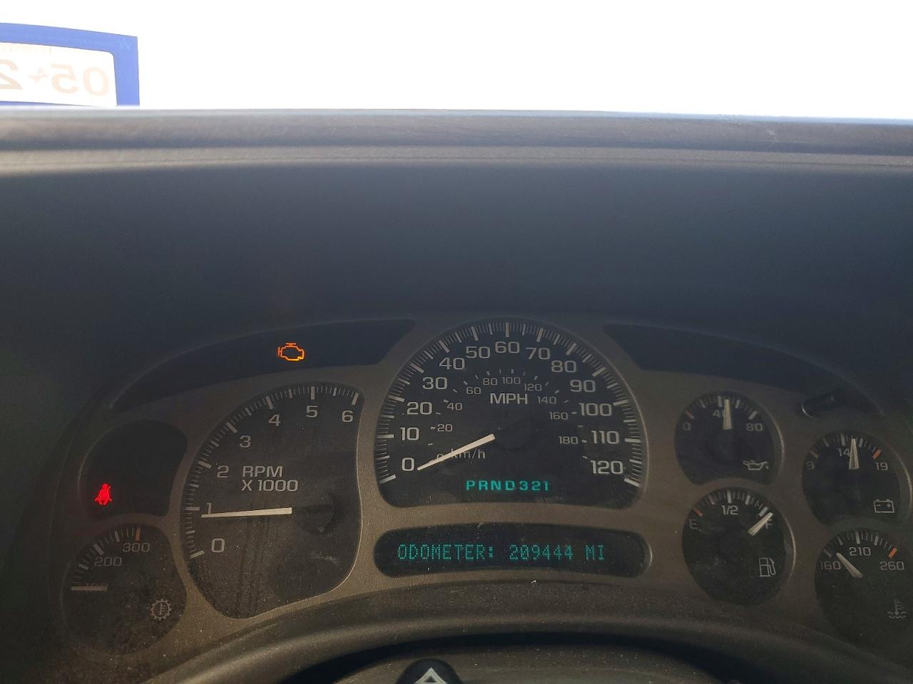 GMC Yukon Denali