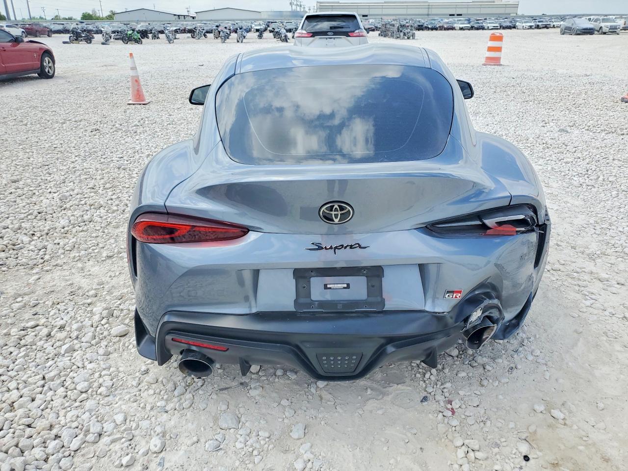Toyota GR Supra 3.0