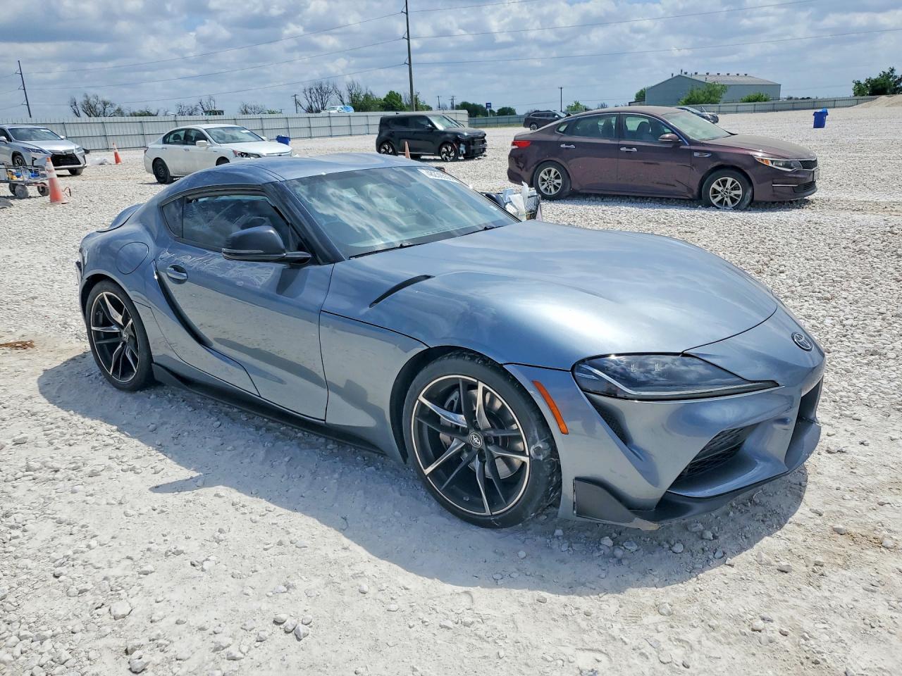 Toyota GR Supra 3.0