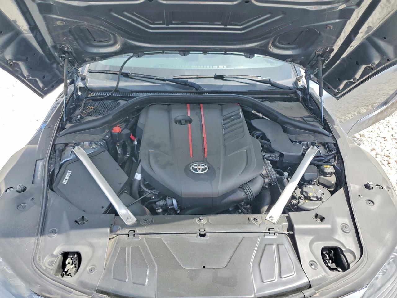 Toyota GR Supra 3.0