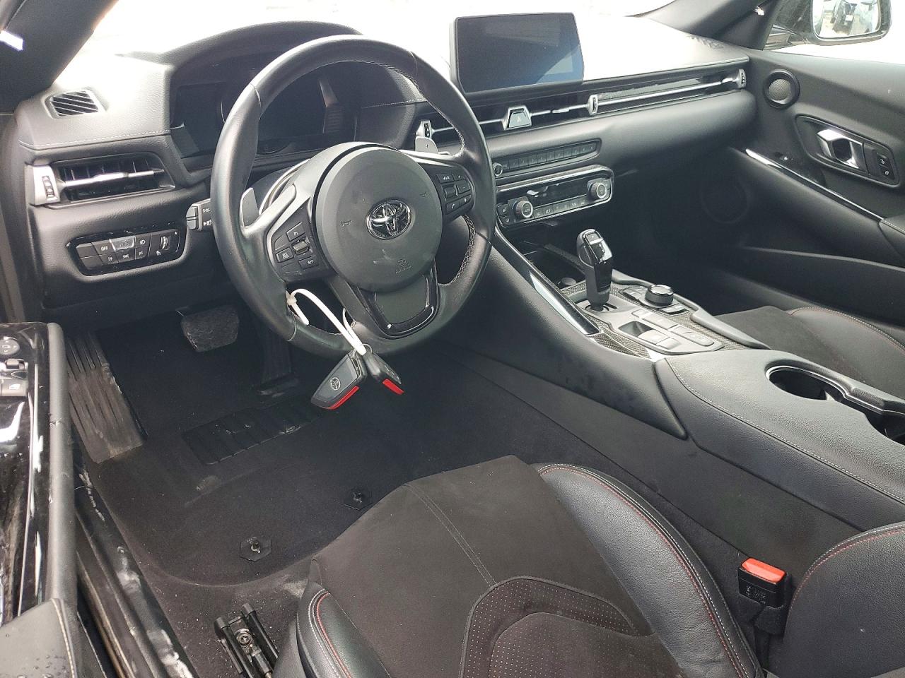 Toyota GR Supra 3.0