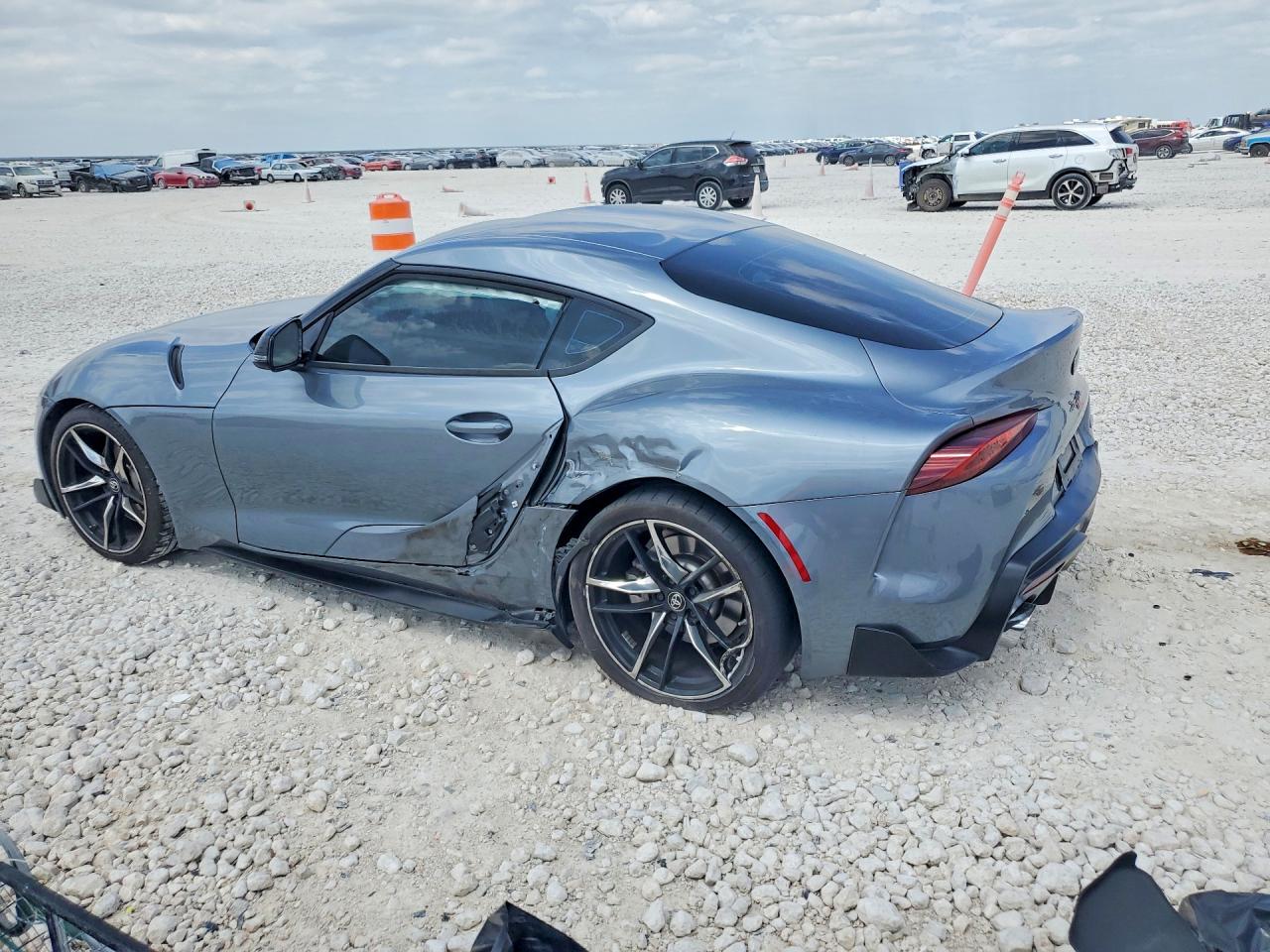Toyota GR Supra 3.0