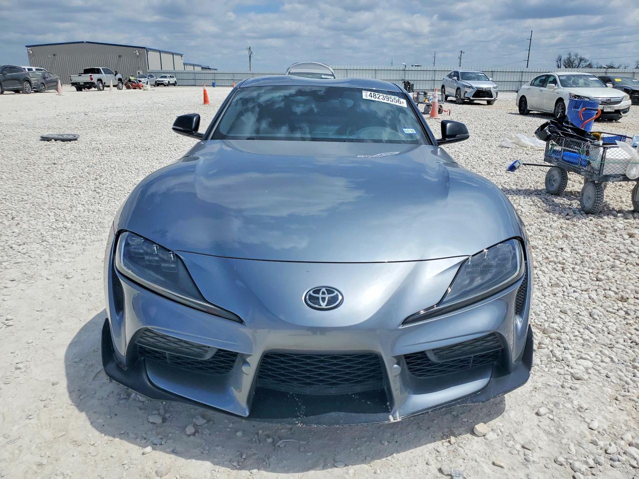 Toyota GR Supra 3.0