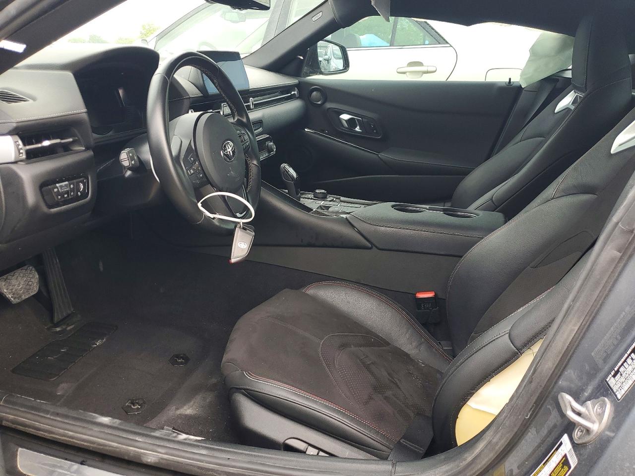 Toyota GR Supra 3.0