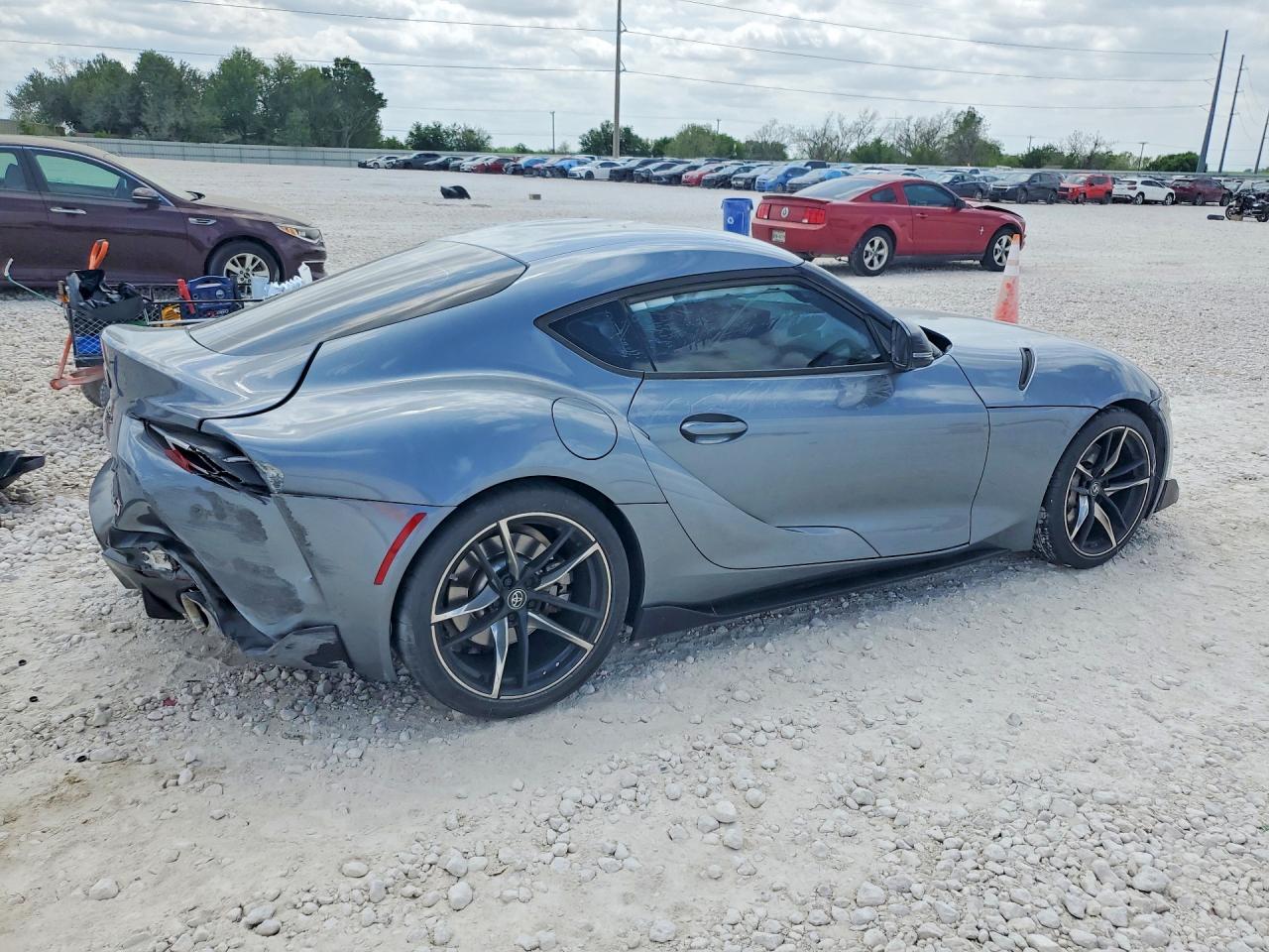 Toyota GR Supra 3.0