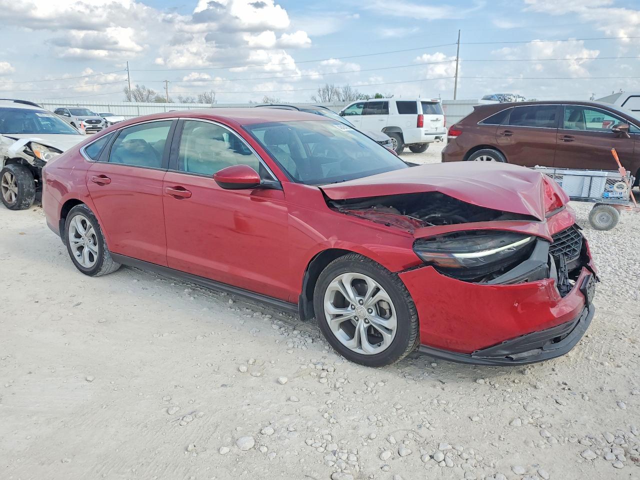 Honda Accord Lx