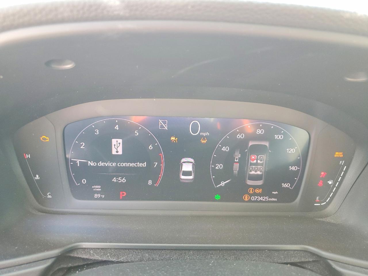 Honda Accord Lx