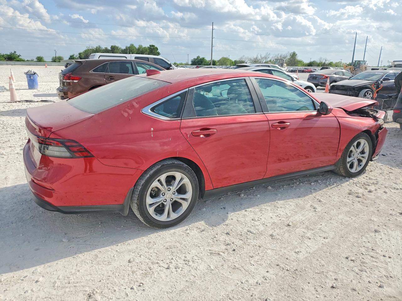 Honda Accord Lx