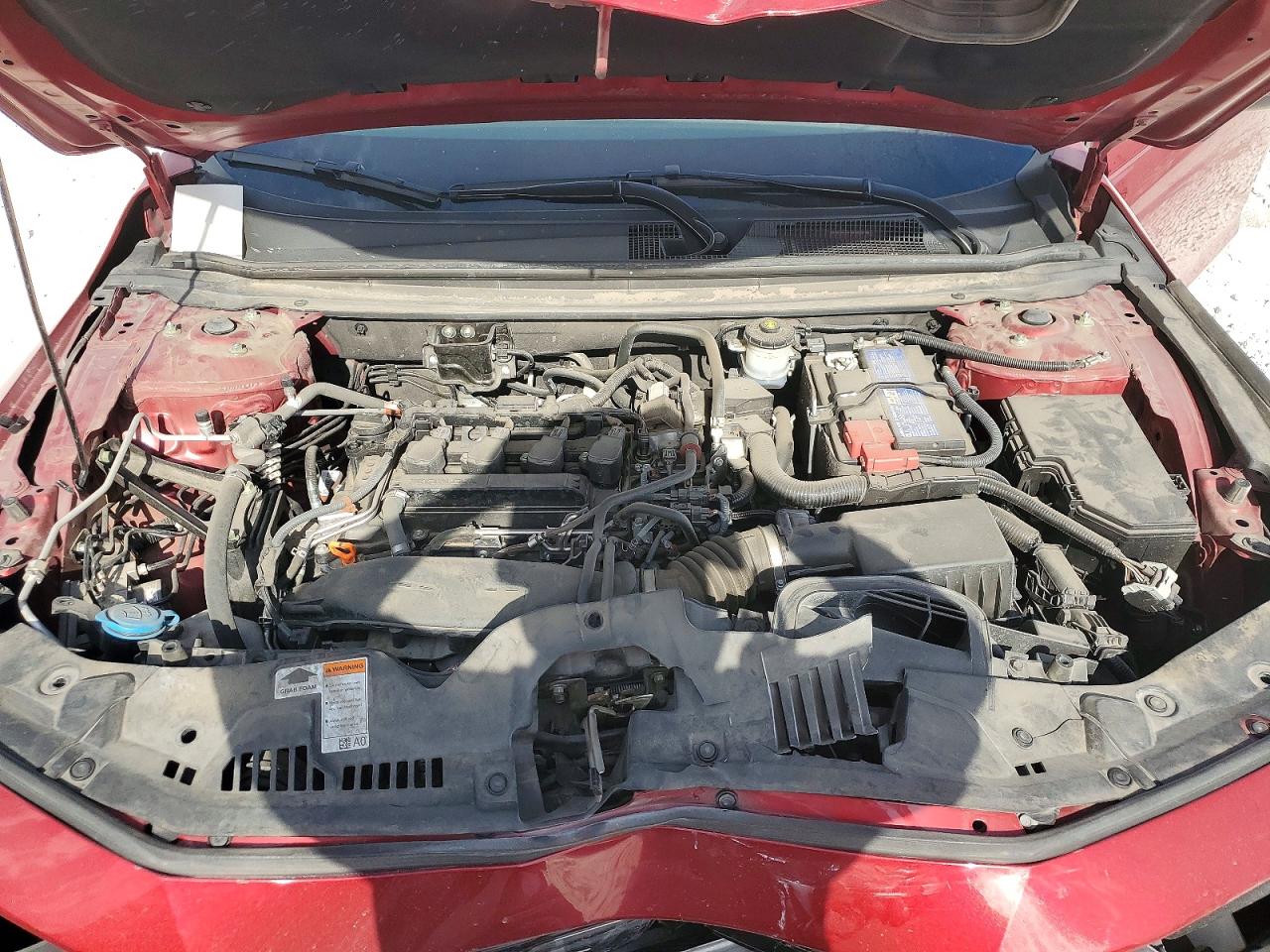 Honda Accord Lx