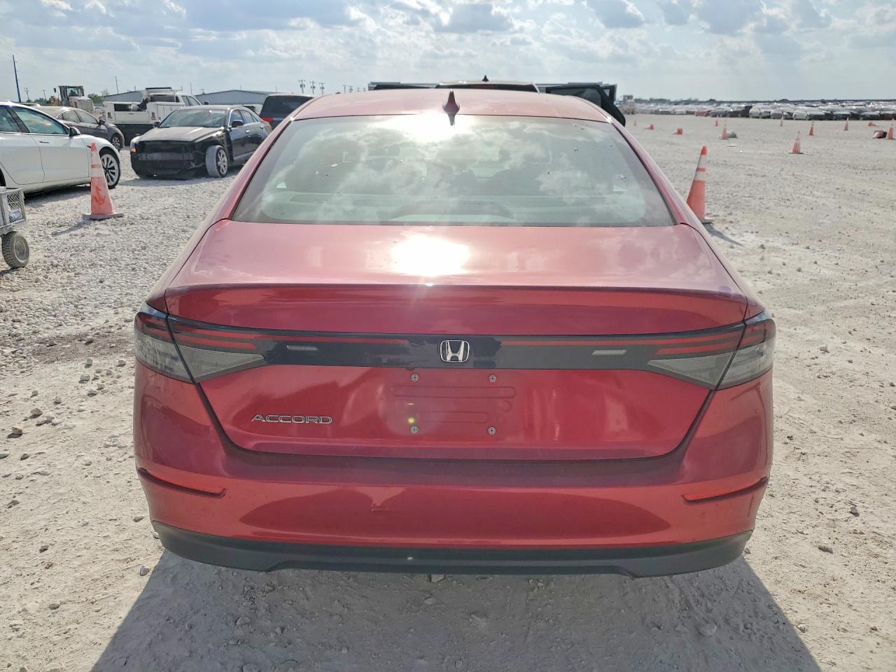 Honda Accord Lx