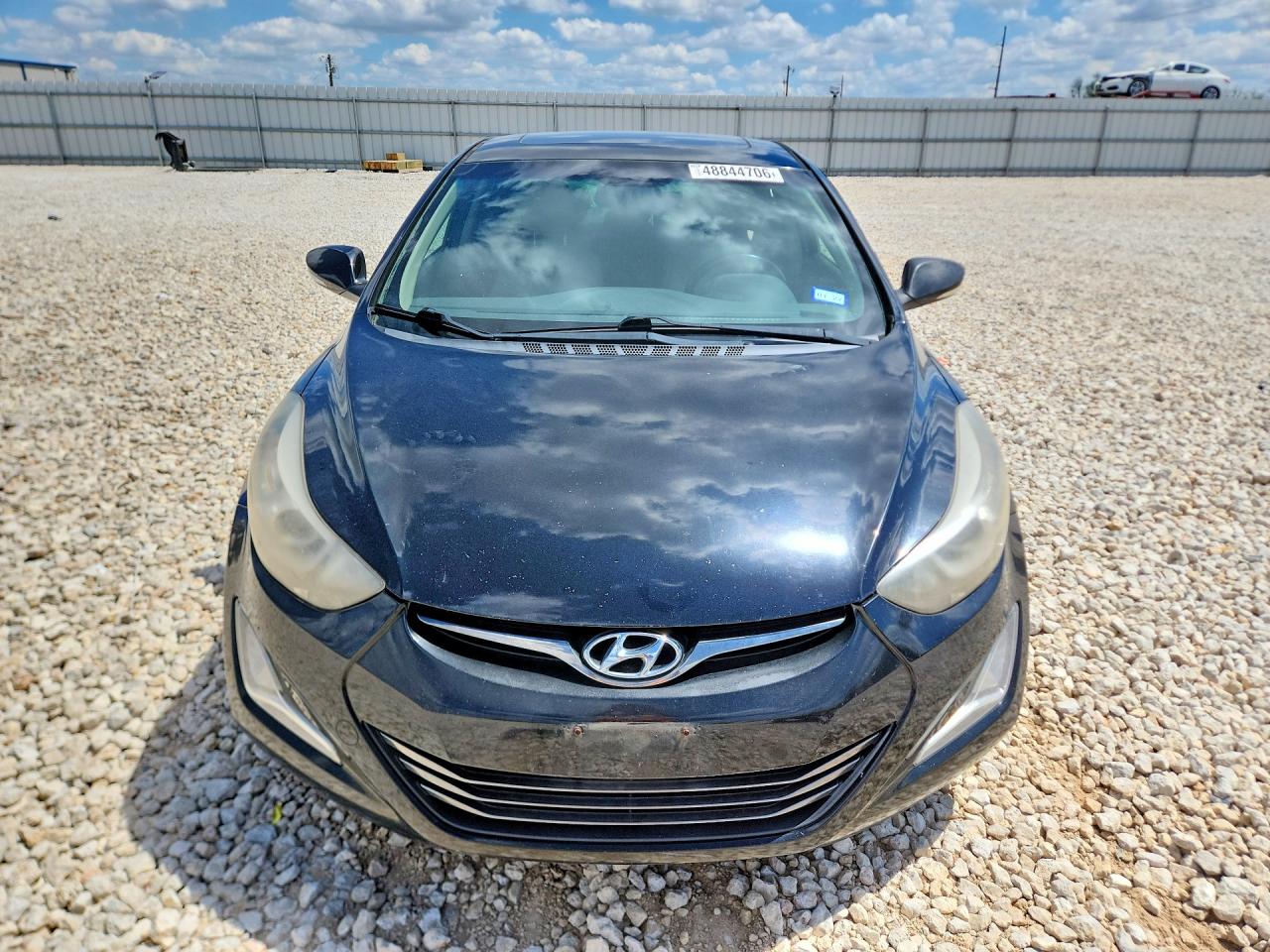 Hyundai ELANTRA Sport