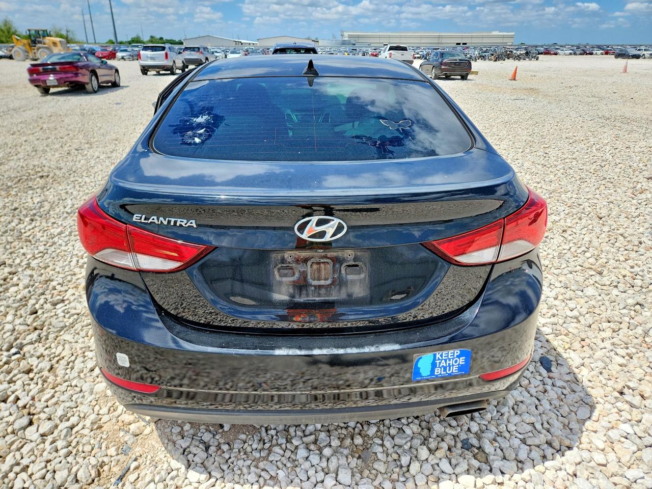 Hyundai ELANTRA Sport