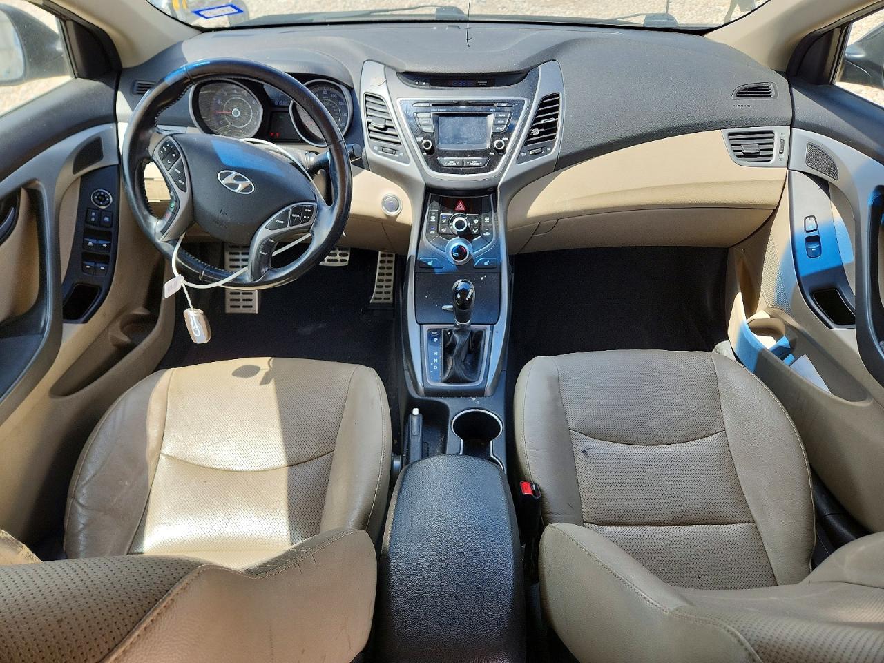 Hyundai ELANTRA Sport