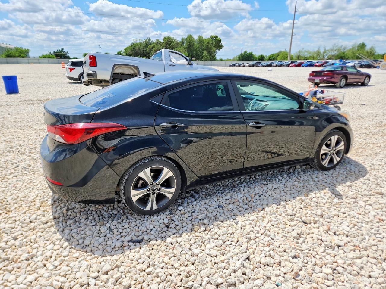 Hyundai ELANTRA Sport