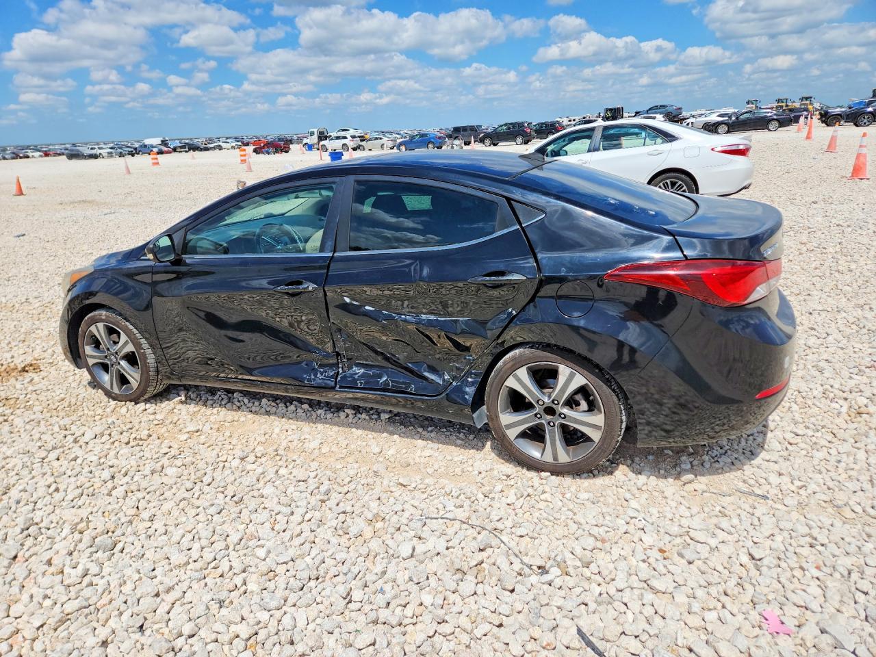 Hyundai ELANTRA Sport