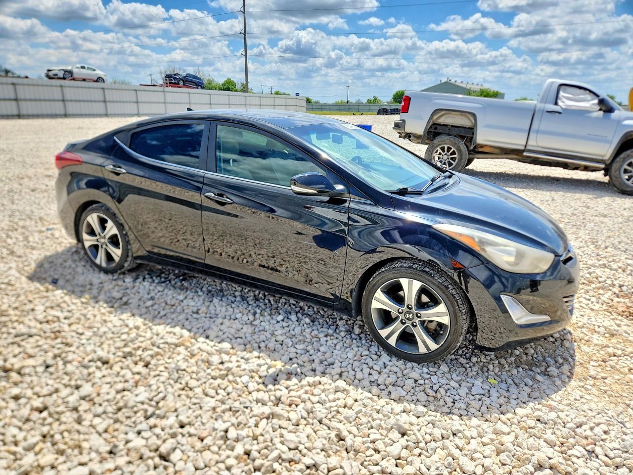 Hyundai ELANTRA Sport