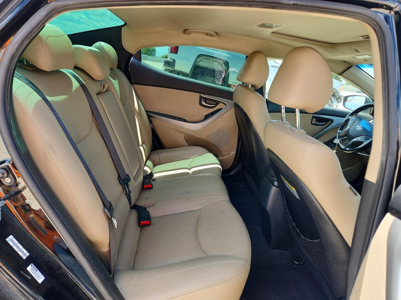 Hyundai ELANTRA Sport