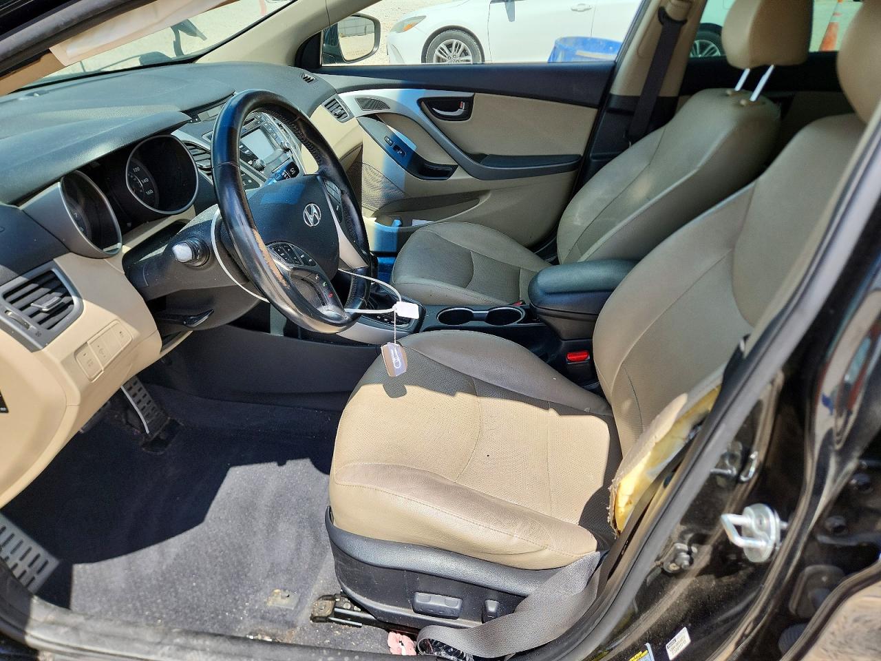 Hyundai ELANTRA Sport