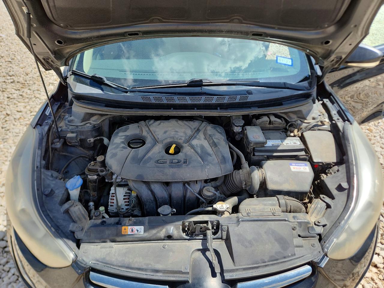 Hyundai ELANTRA Sport