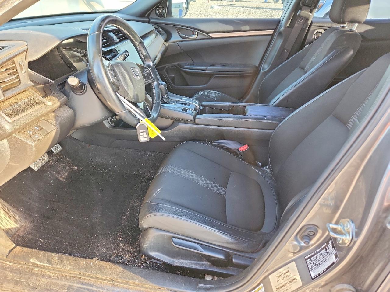 Honda Civic Sport