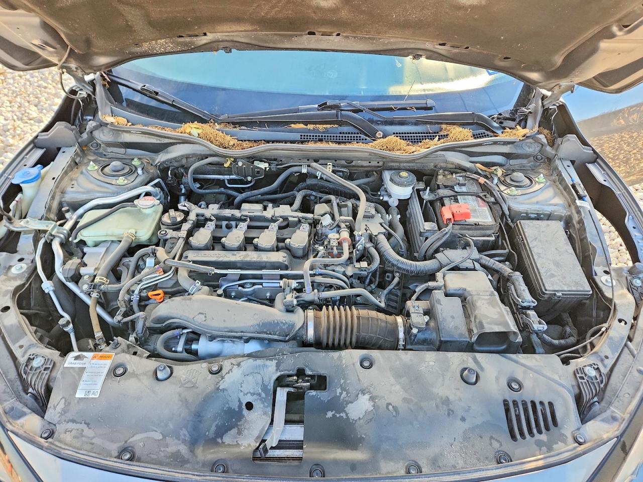 Honda Civic Sport