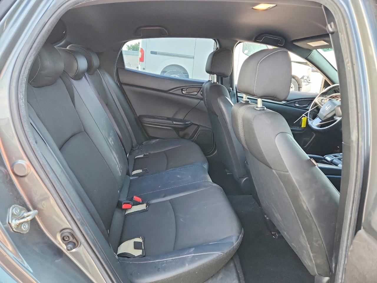 Honda Civic Sport
