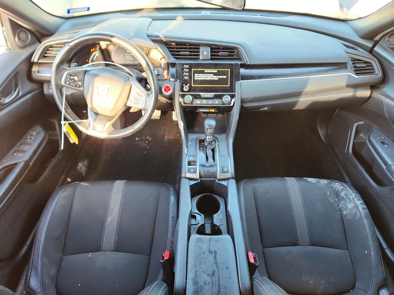 Honda Civic Sport