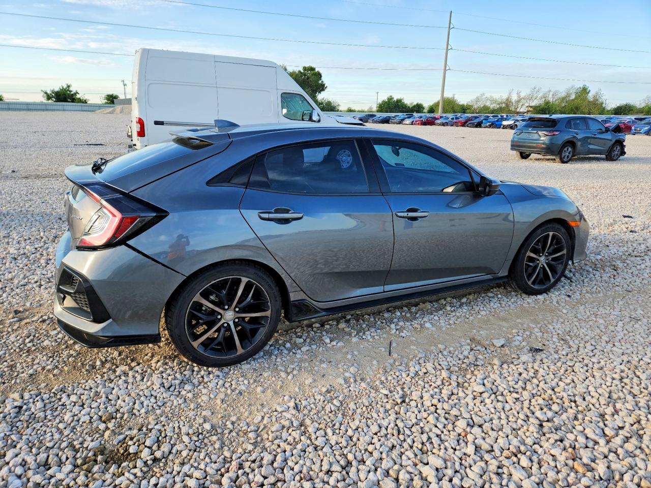Honda Civic Sport