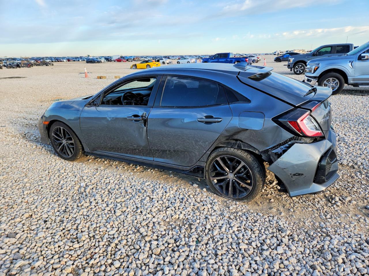 Honda Civic Sport