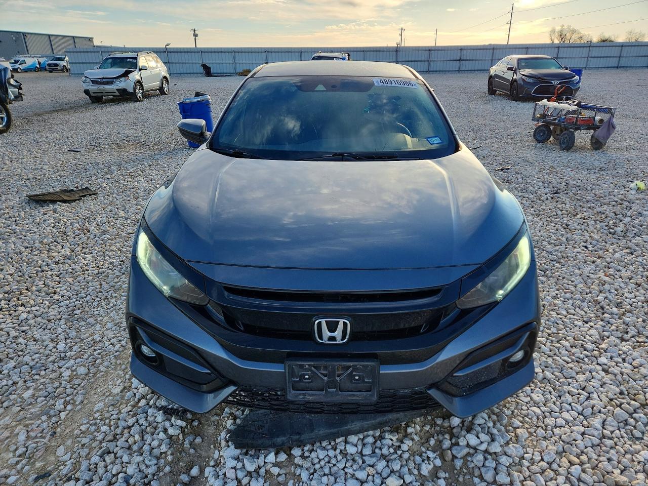 Honda Civic Sport