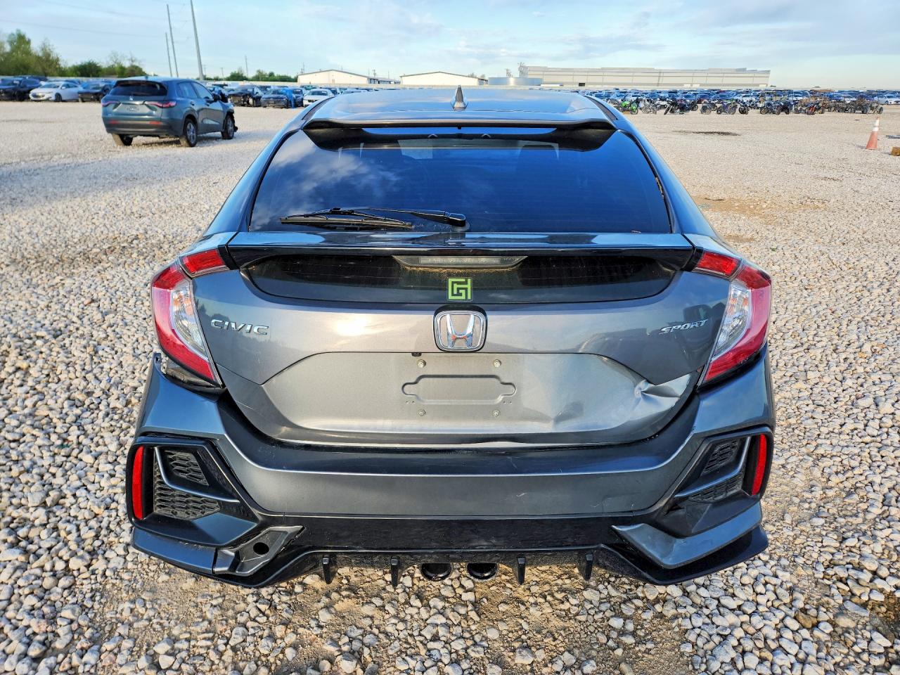 Honda Civic Sport