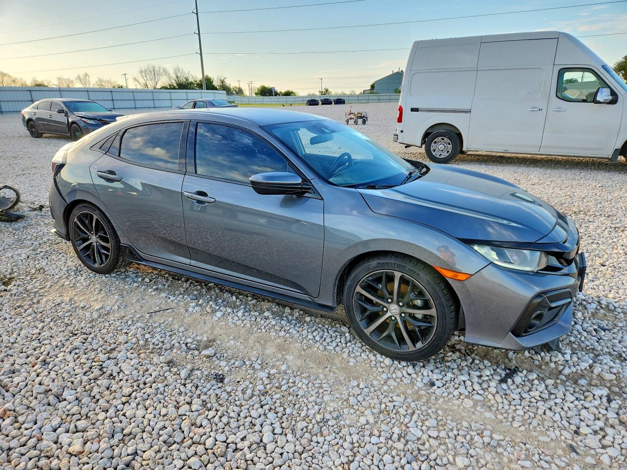 Honda Civic Sport
