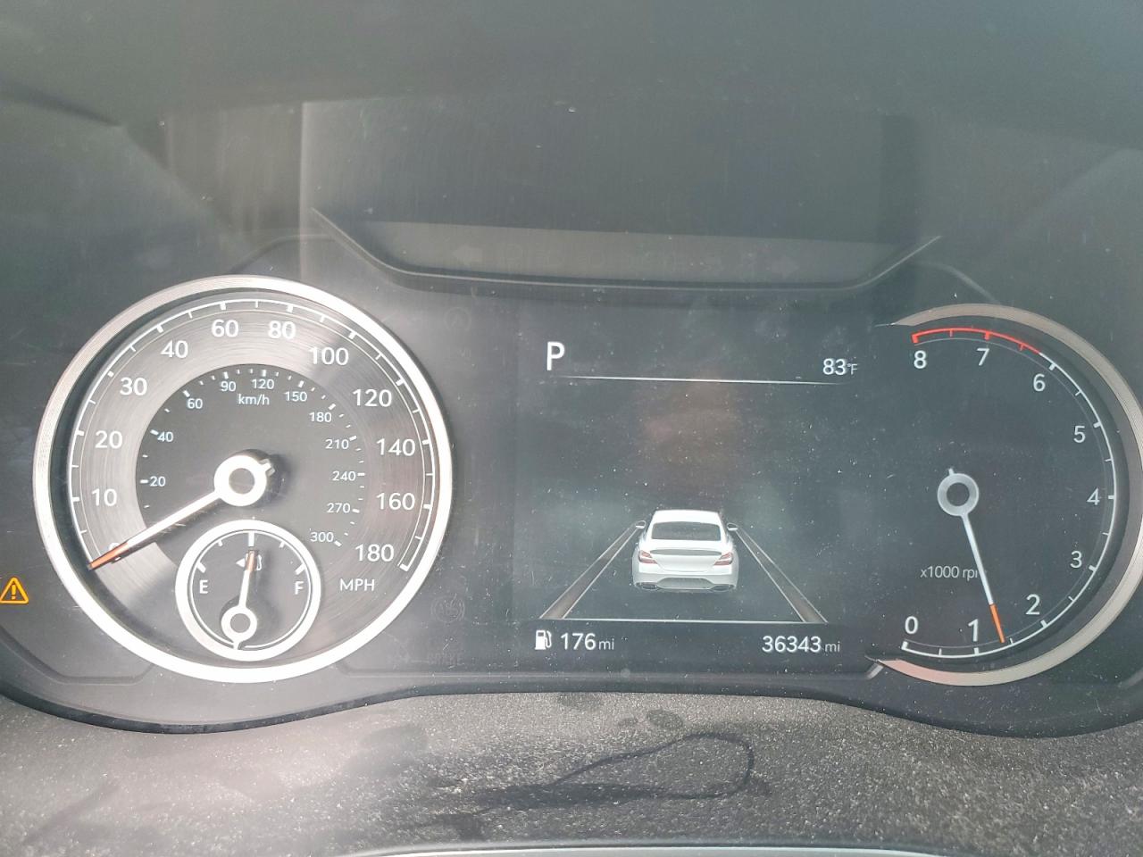 Genesis G70 2.0t