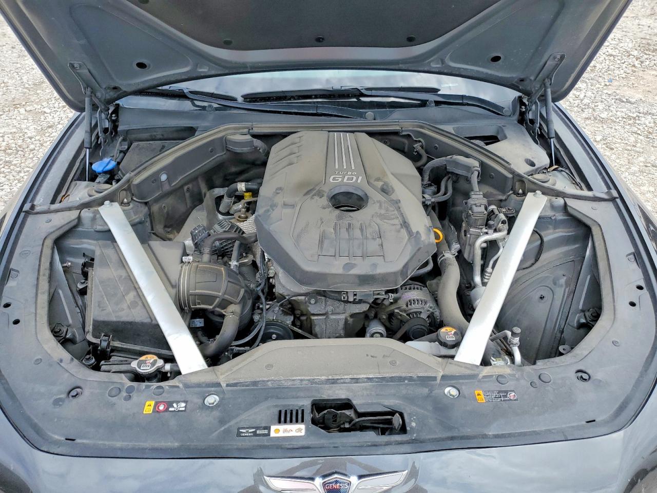 Genesis G70 2.0t