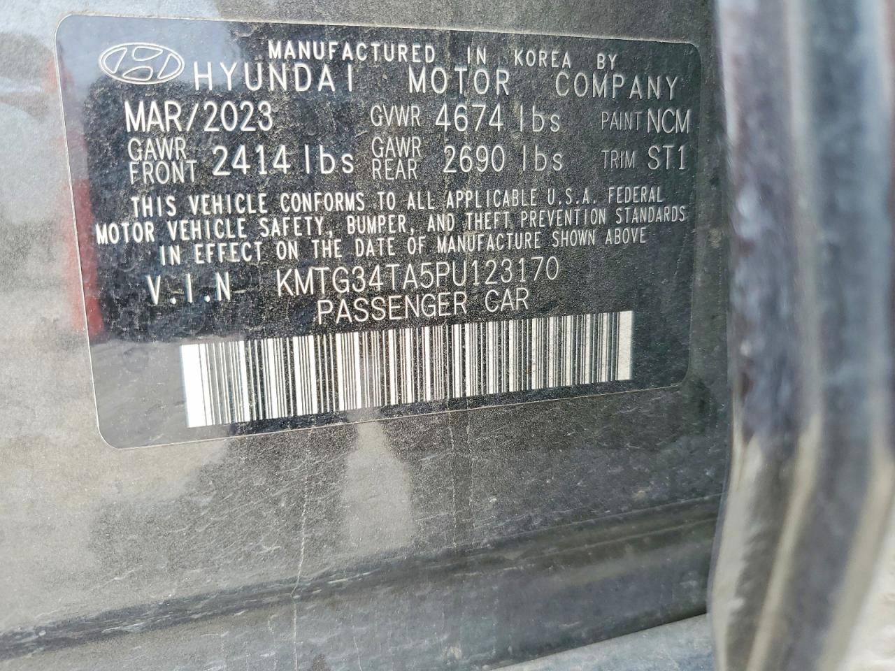 Genesis G70 2.0t