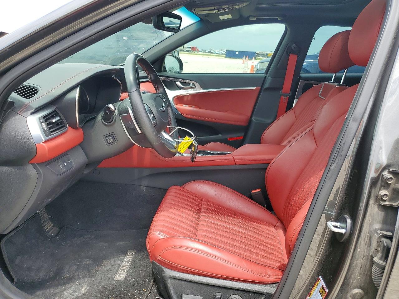 Genesis G70 2.0t