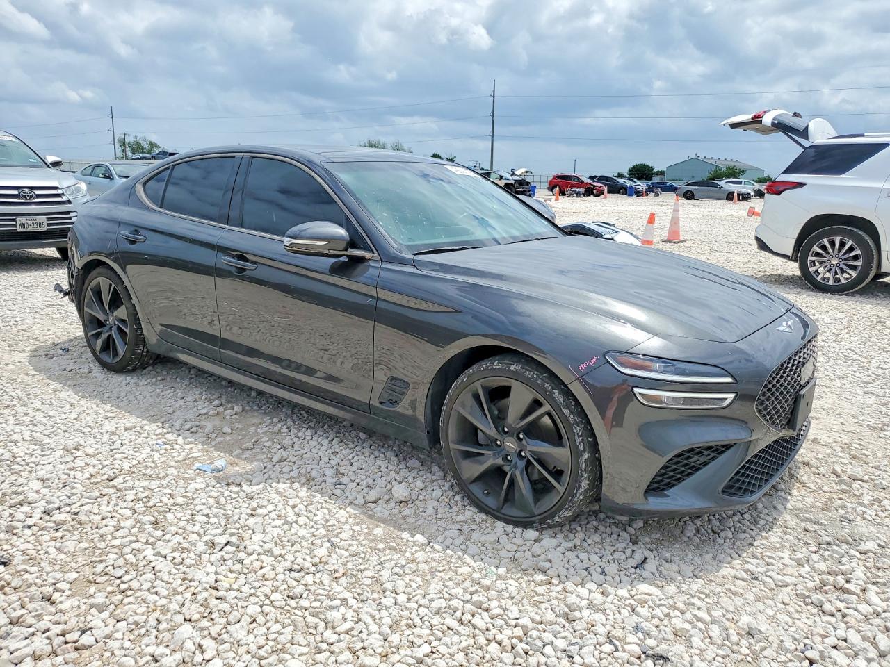 Genesis G70 2.0t