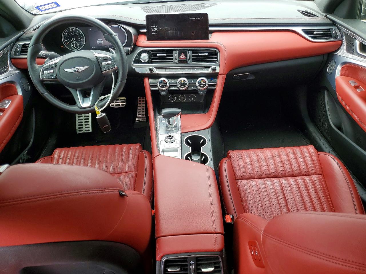 Genesis G70 2.0t
