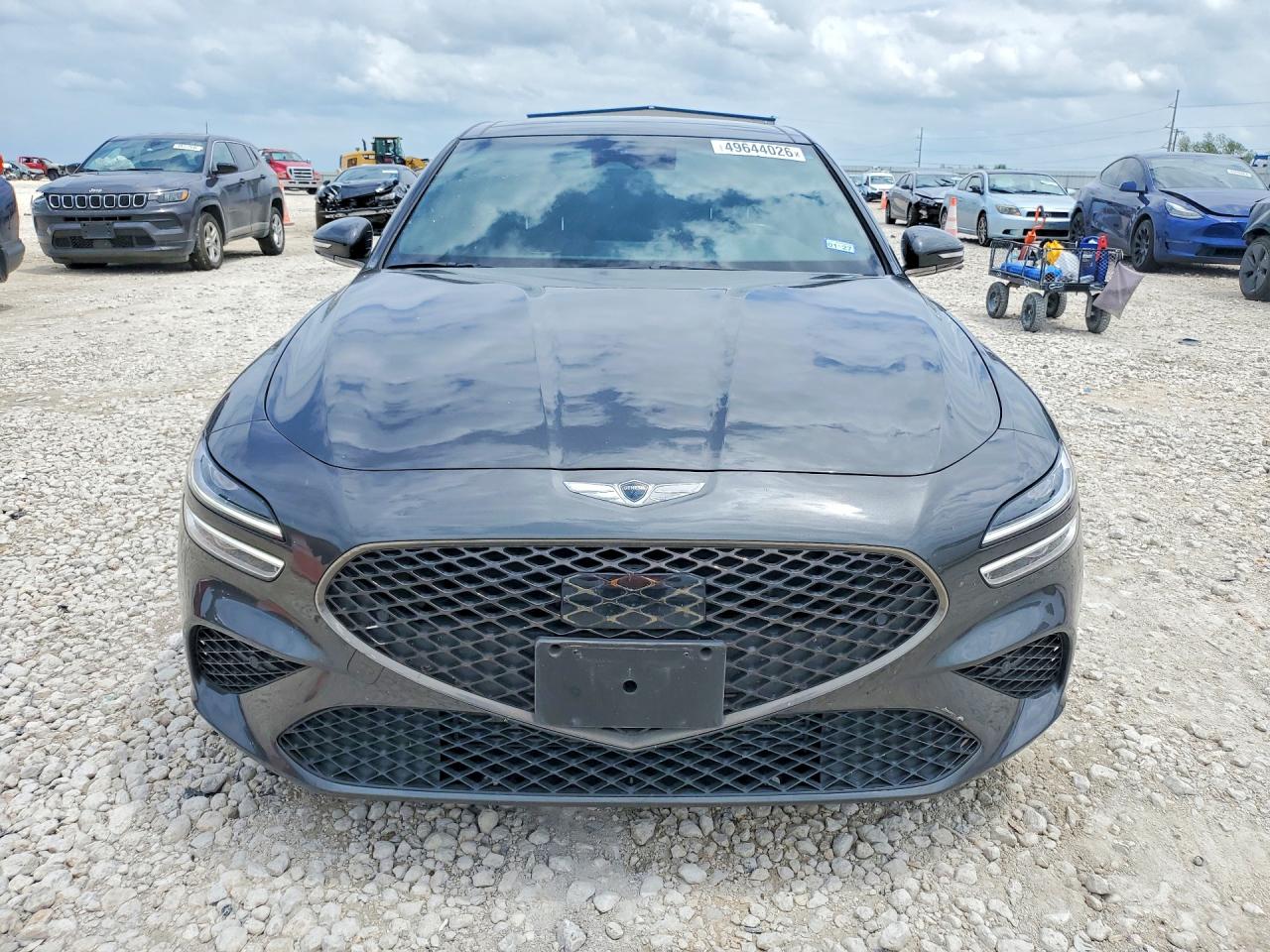 Genesis G70 2.0t