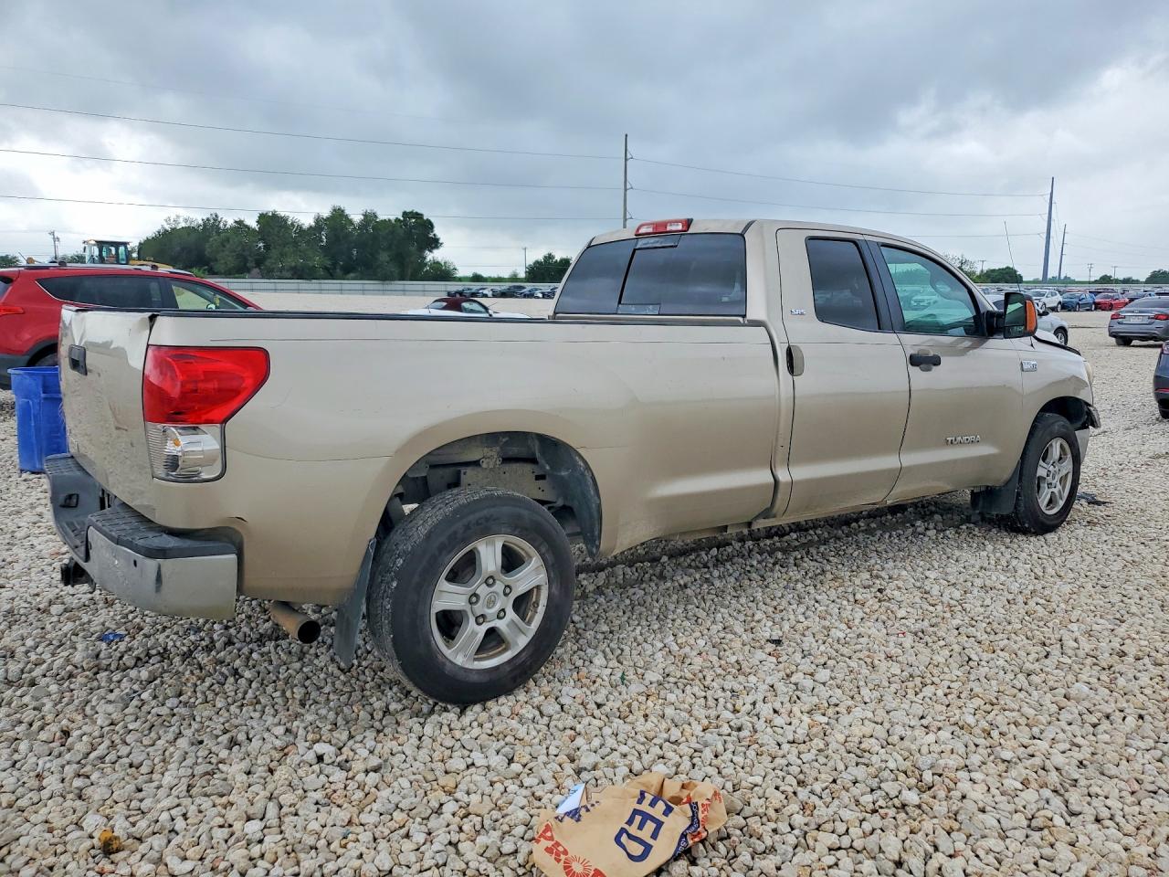 Toyota Tundra Double Cab Sr5