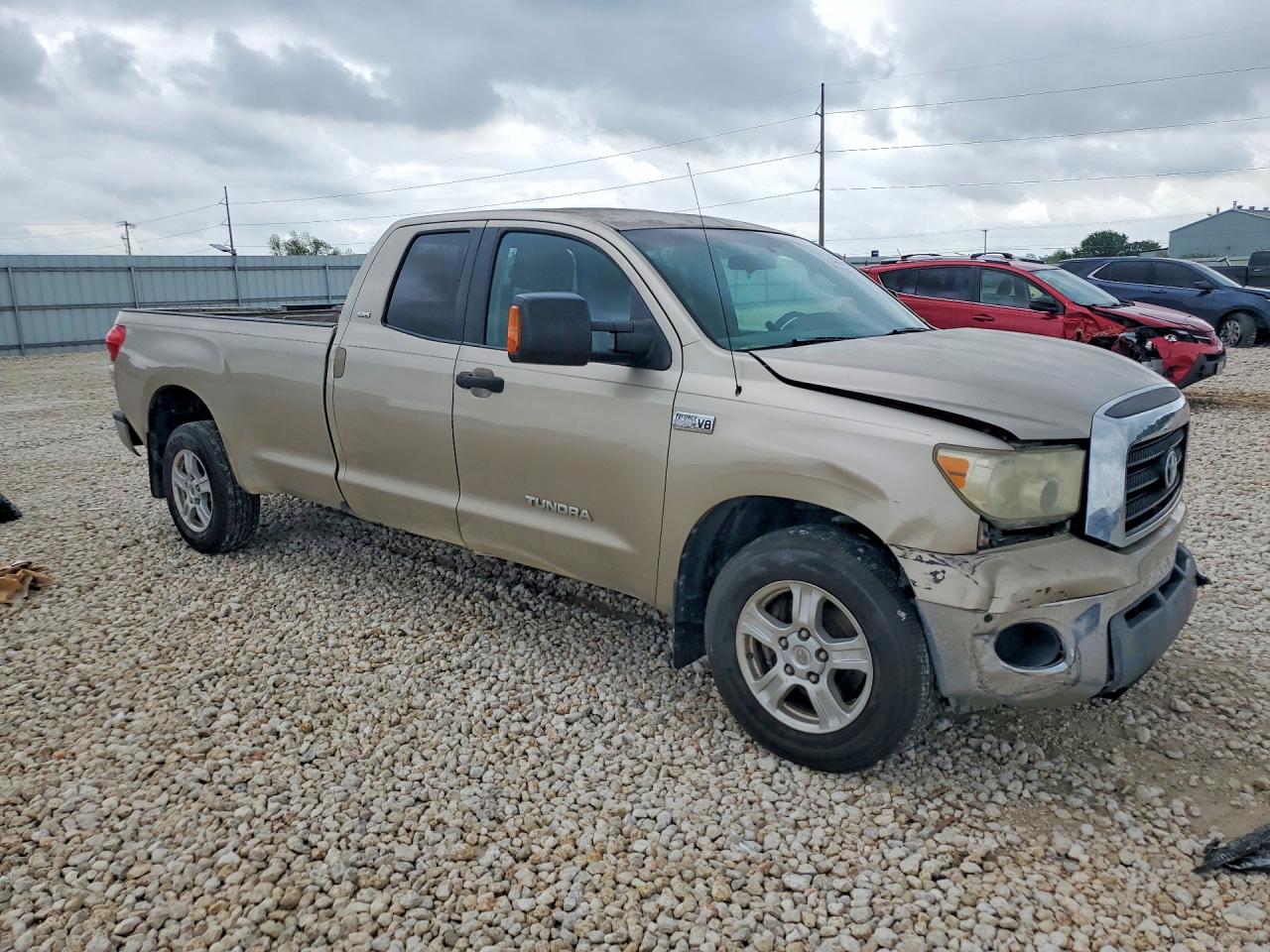 Toyota Tundra Double Cab Sr5